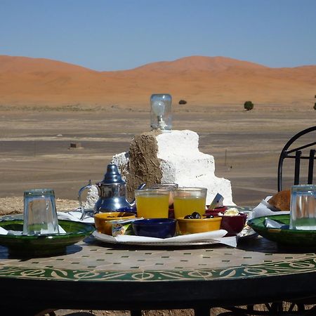 Kasbah Hotel Panorama Merzouga Εξωτερικό φωτογραφία