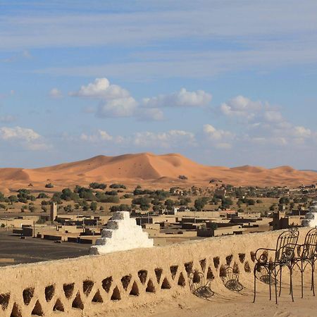 Kasbah Hotel Panorama Merzouga Εξωτερικό φωτογραφία