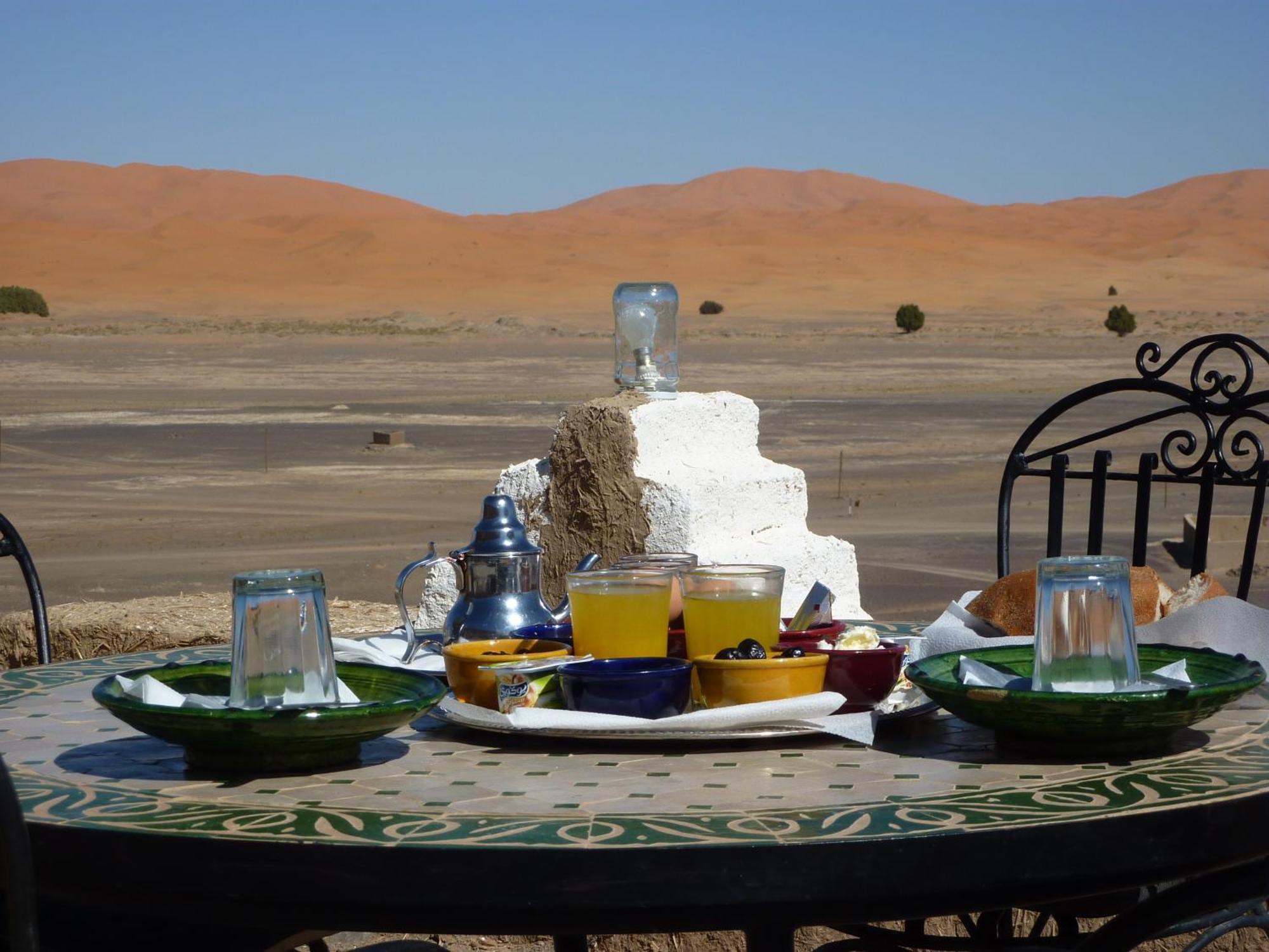 Kasbah Hotel Panorama Merzouga Εξωτερικό φωτογραφία