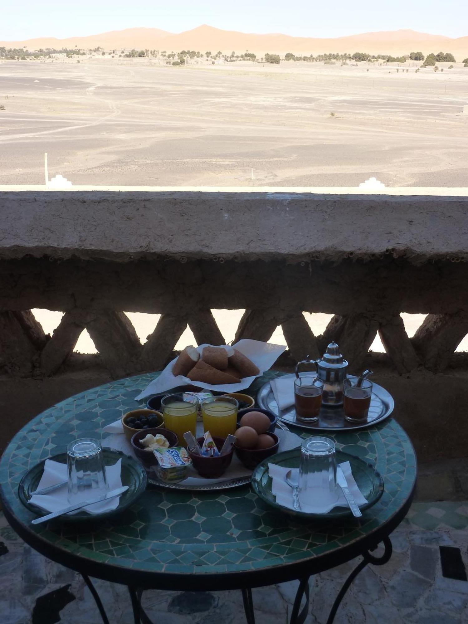 Kasbah Hotel Panorama Merzouga Εξωτερικό φωτογραφία