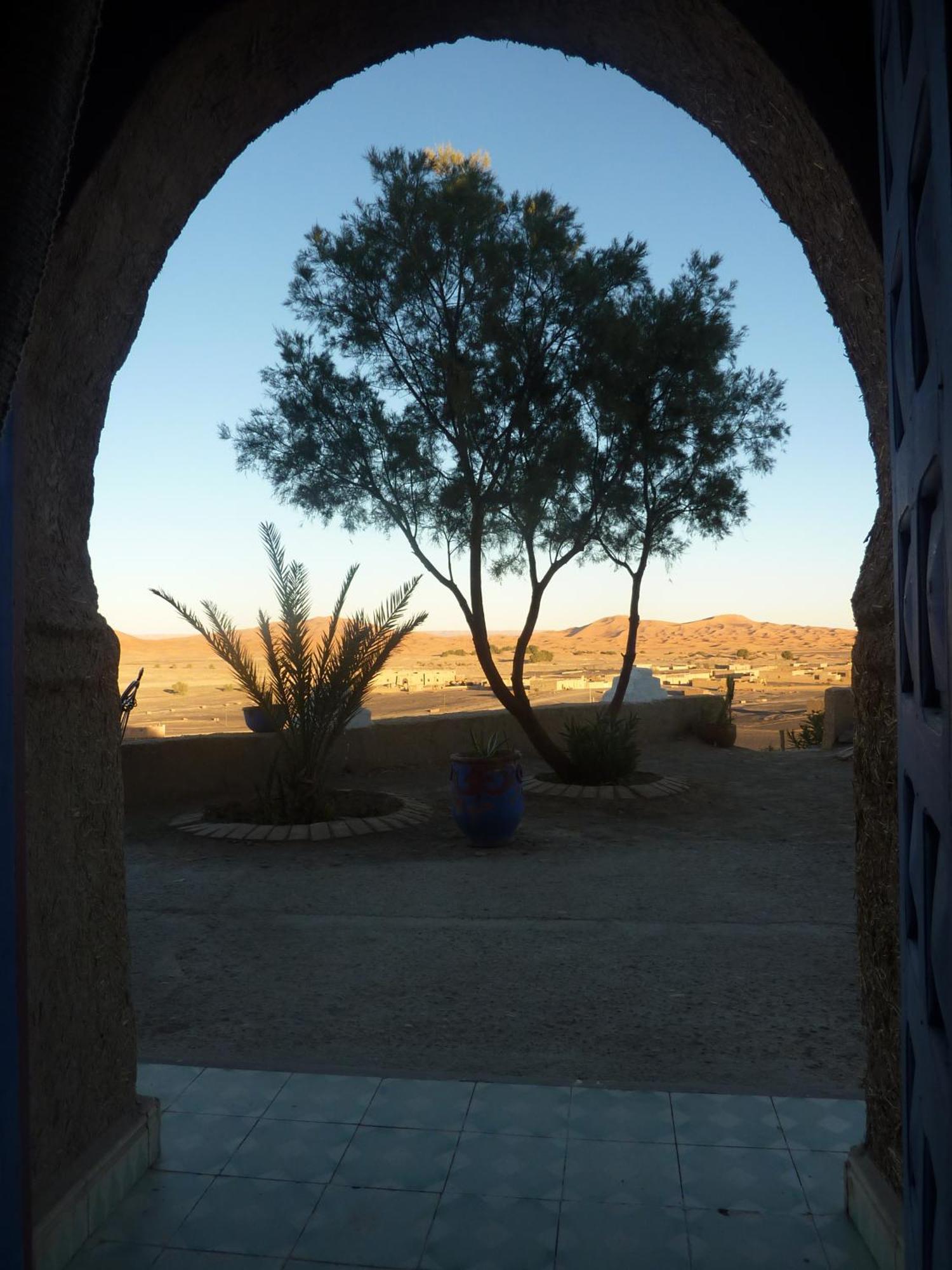 Kasbah Hotel Panorama Merzouga Εξωτερικό φωτογραφία