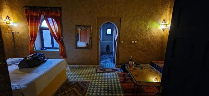 Kasbah Hotel Panorama Merzouga Εξωτερικό φωτογραφία
