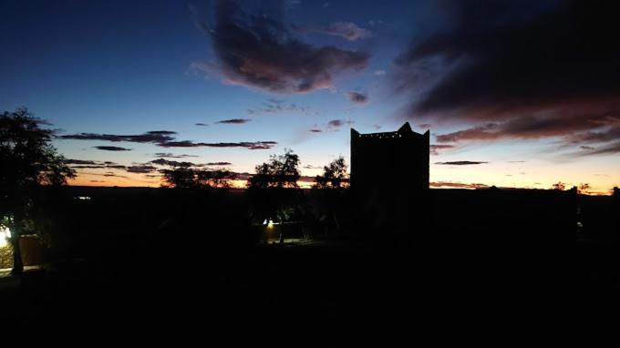 Kasbah Hotel Panorama Merzouga Εξωτερικό φωτογραφία