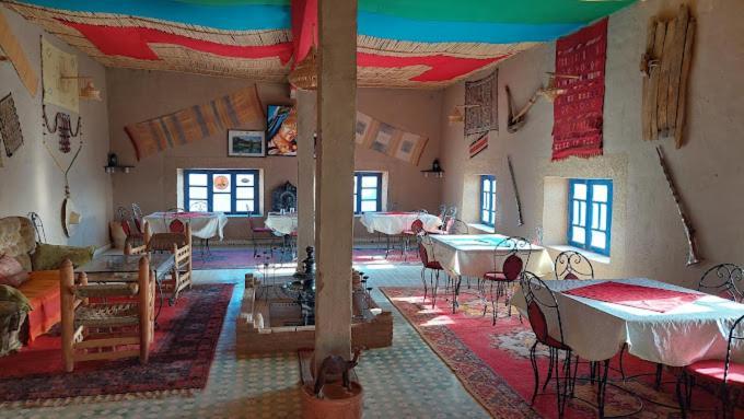 Kasbah Hotel Panorama Merzouga Εξωτερικό φωτογραφία