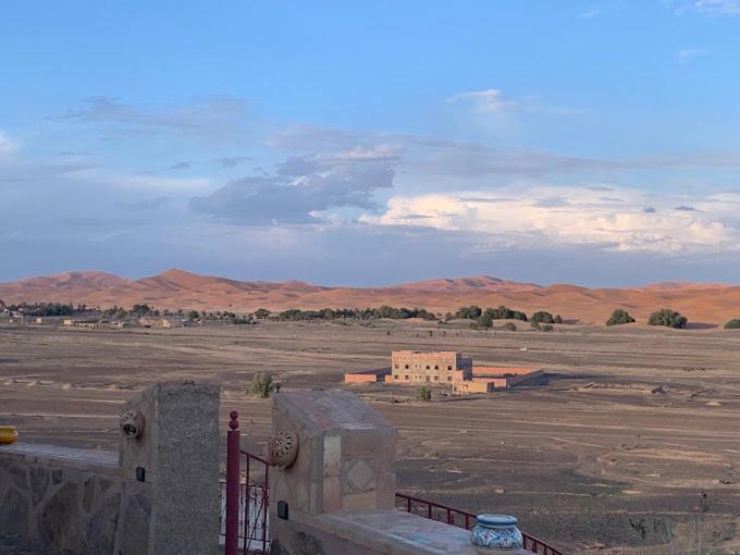Kasbah Hotel Panorama Merzouga Εξωτερικό φωτογραφία