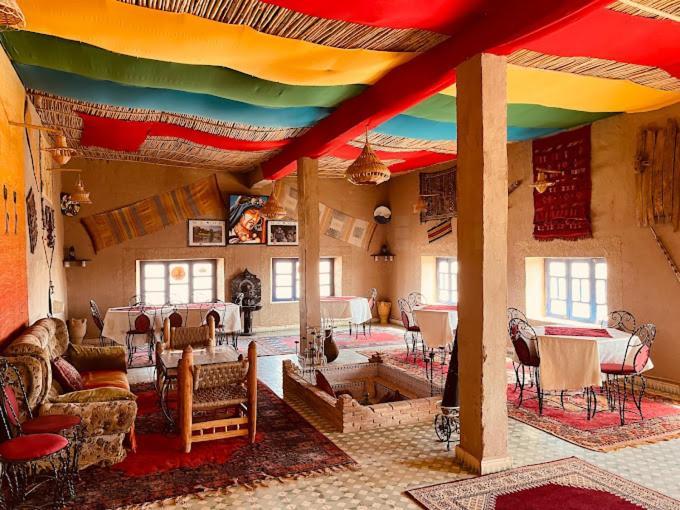 Kasbah Hotel Panorama Merzouga Εξωτερικό φωτογραφία