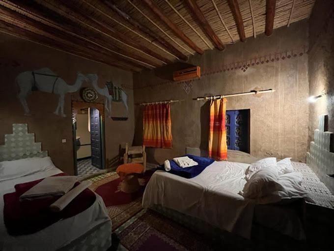 Kasbah Hotel Panorama Merzouga Εξωτερικό φωτογραφία