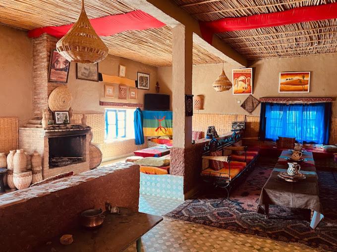Kasbah Hotel Panorama Merzouga Εξωτερικό φωτογραφία