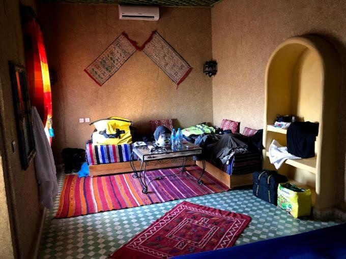 Kasbah Hotel Panorama Merzouga Εξωτερικό φωτογραφία