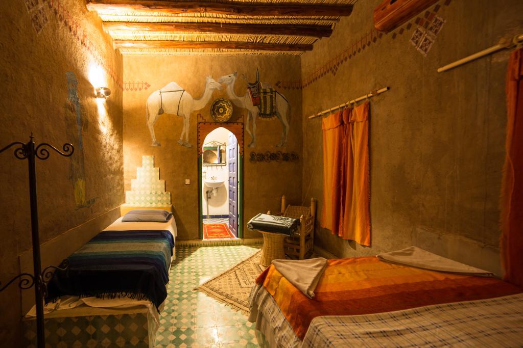 Kasbah Hotel Panorama Merzouga Δωμάτιο φωτογραφία