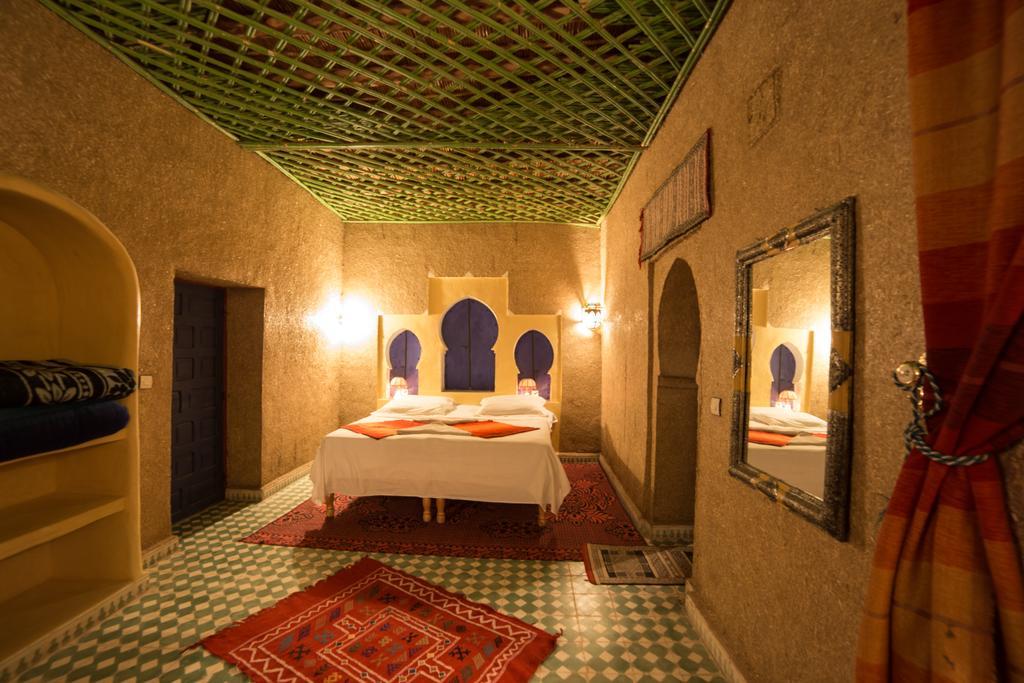 Kasbah Hotel Panorama Merzouga Εξωτερικό φωτογραφία