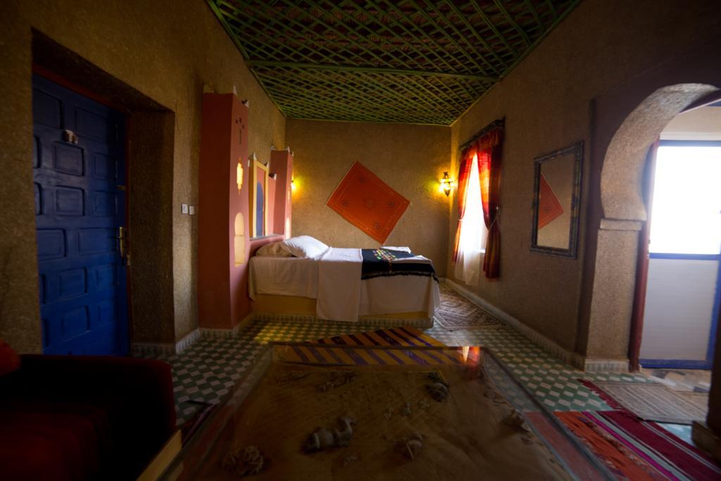 Kasbah Hotel Panorama Merzouga Εξωτερικό φωτογραφία