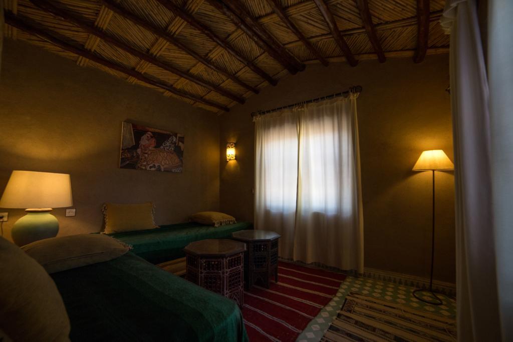 Kasbah Hotel Panorama Merzouga Εξωτερικό φωτογραφία