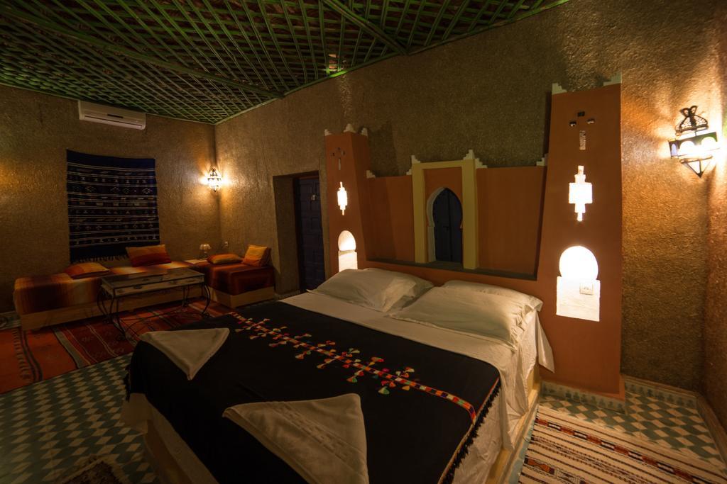 Kasbah Hotel Panorama Merzouga Δωμάτιο φωτογραφία