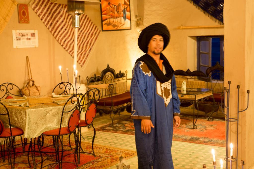 Kasbah Hotel Panorama Merzouga Εξωτερικό φωτογραφία