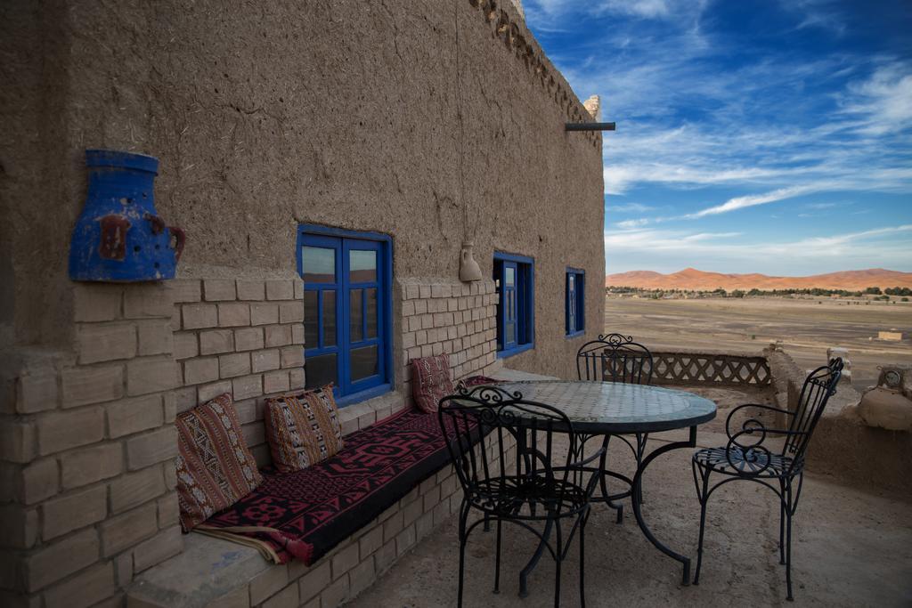 Kasbah Hotel Panorama Merzouga Εξωτερικό φωτογραφία