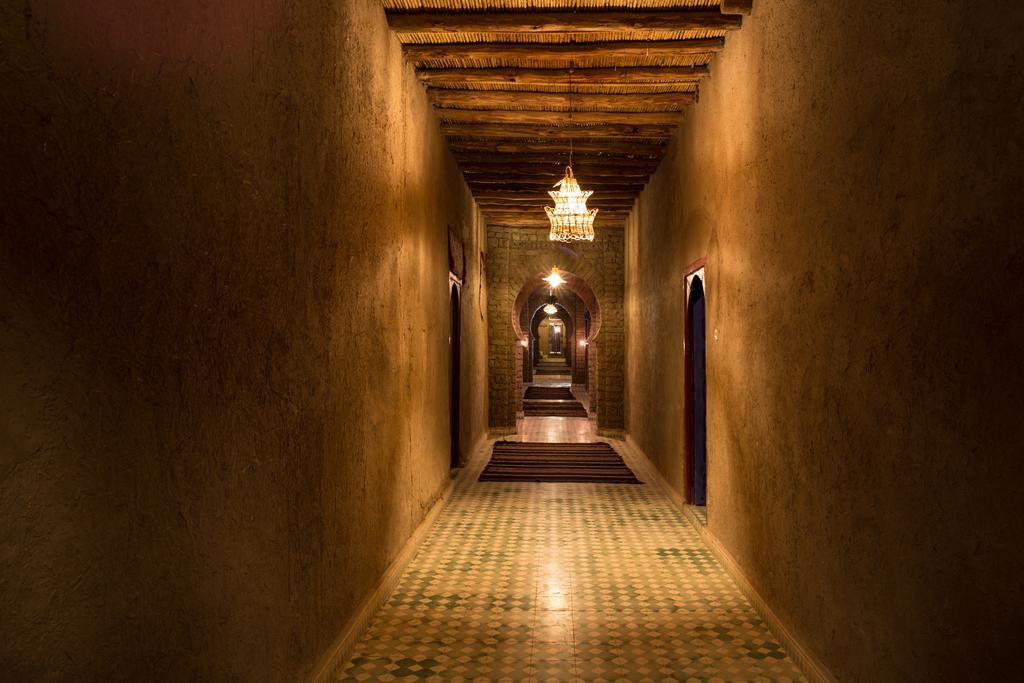 Kasbah Hotel Panorama Merzouga Εξωτερικό φωτογραφία