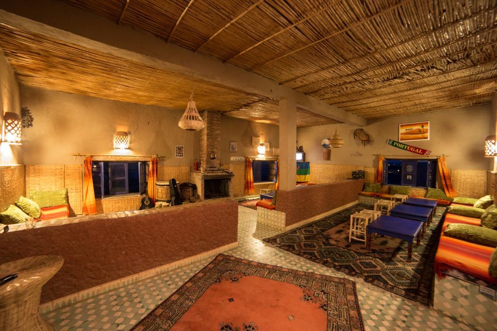 Kasbah Hotel Panorama Merzouga Εξωτερικό φωτογραφία