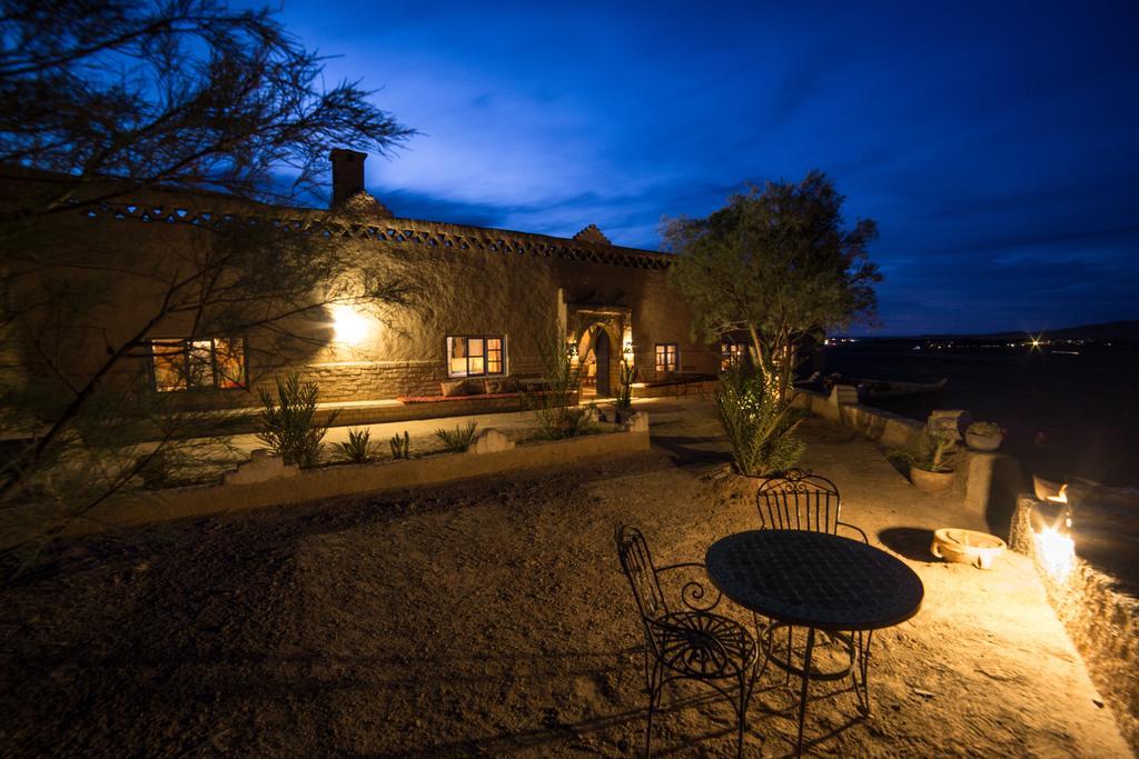 Kasbah Hotel Panorama Merzouga Εξωτερικό φωτογραφία