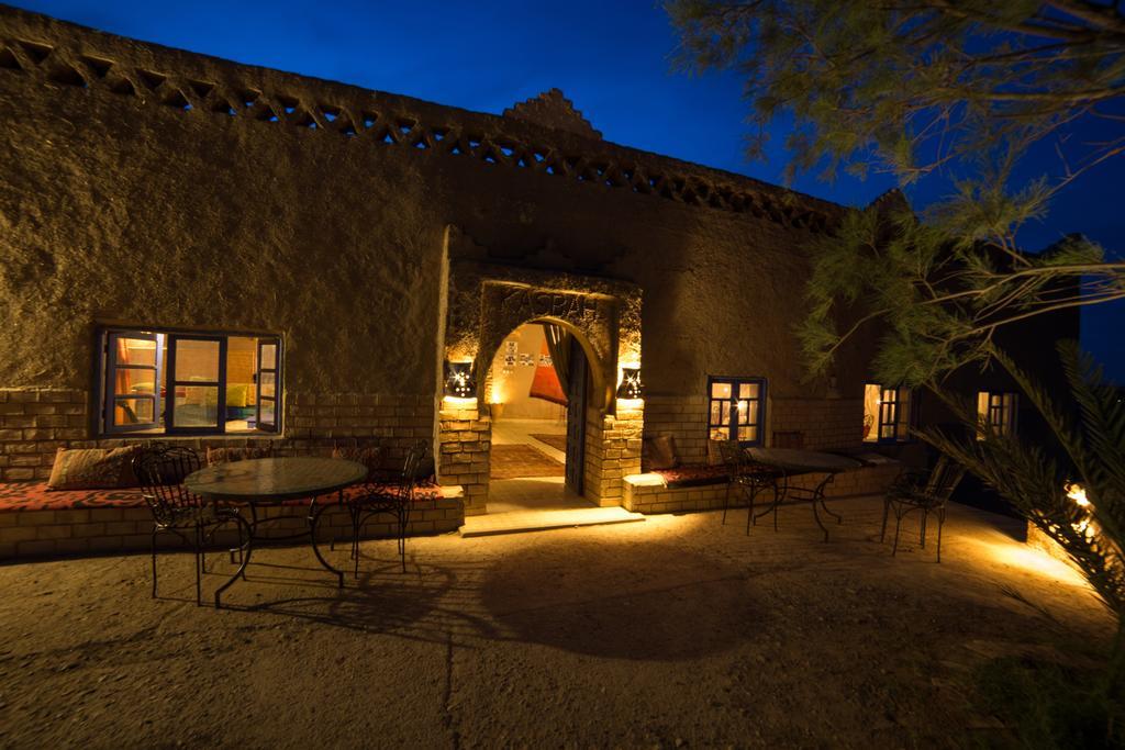 Kasbah Hotel Panorama Merzouga Εξωτερικό φωτογραφία