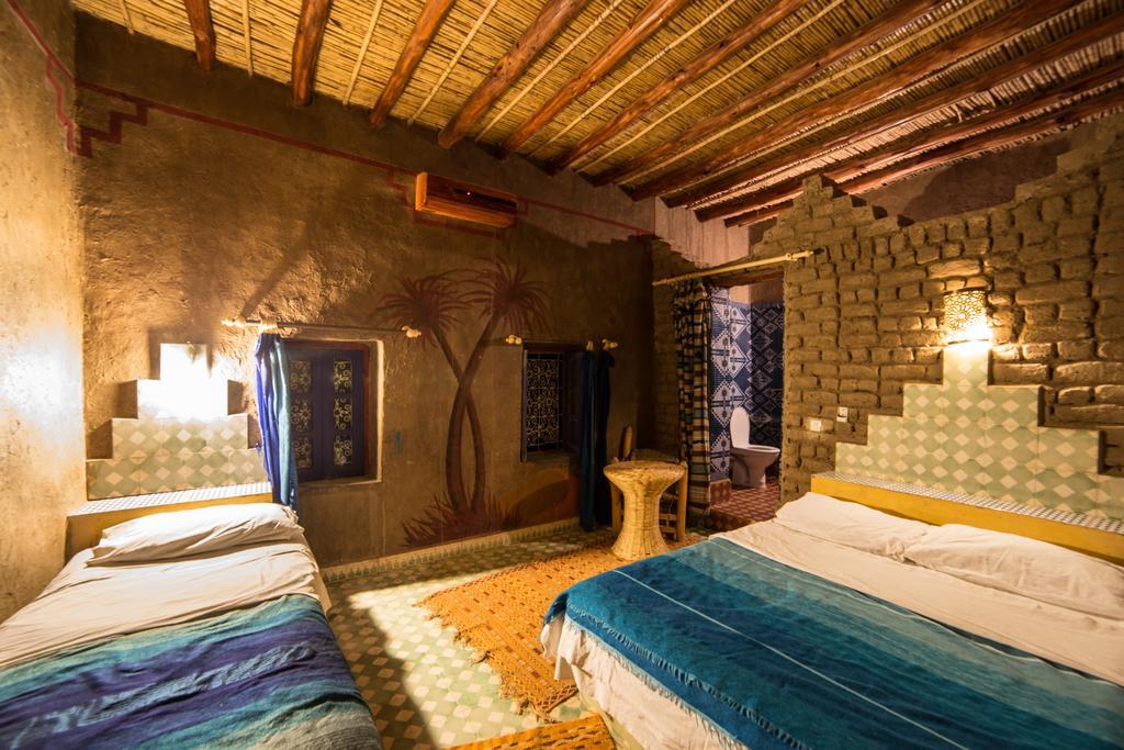 Kasbah Hotel Panorama Merzouga Δωμάτιο φωτογραφία