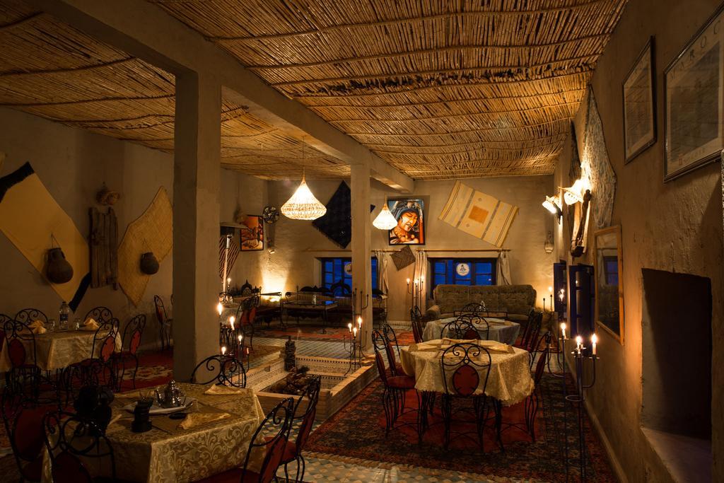 Kasbah Hotel Panorama Merzouga Εξωτερικό φωτογραφία