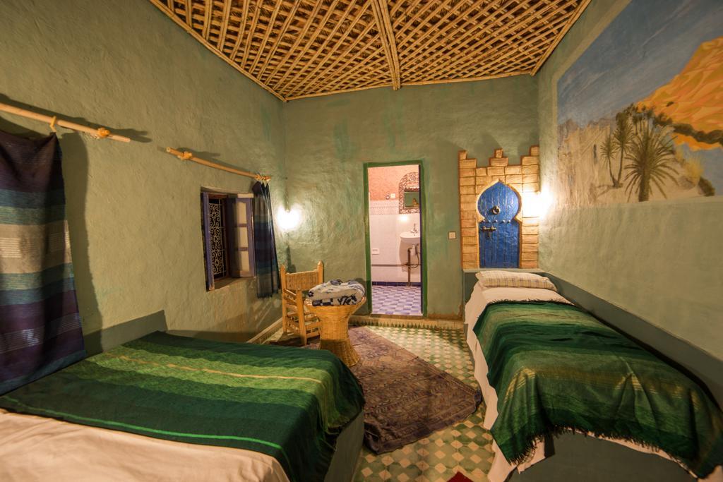 Kasbah Hotel Panorama Merzouga Δωμάτιο φωτογραφία