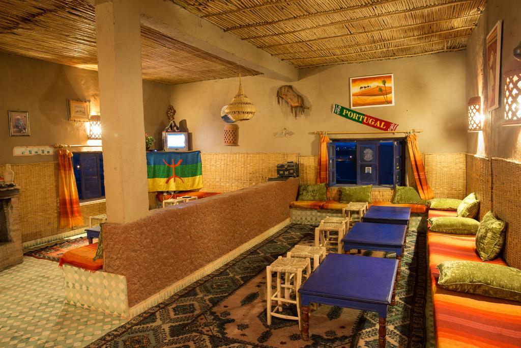 Kasbah Hotel Panorama Merzouga Εξωτερικό φωτογραφία