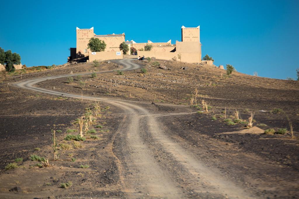 Kasbah Hotel Panorama Merzouga Εξωτερικό φωτογραφία