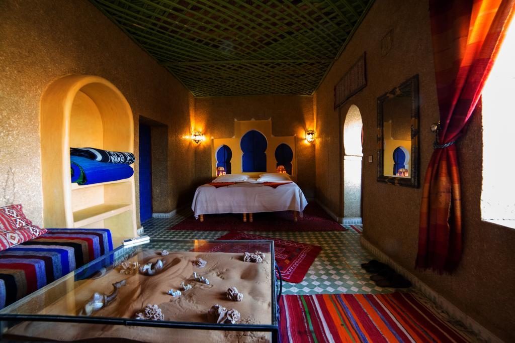 Kasbah Hotel Panorama Merzouga Δωμάτιο φωτογραφία