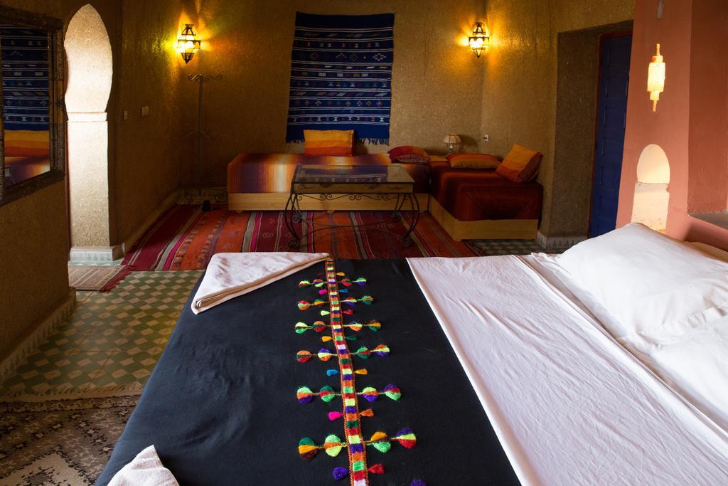 Kasbah Hotel Panorama Merzouga Δωμάτιο φωτογραφία