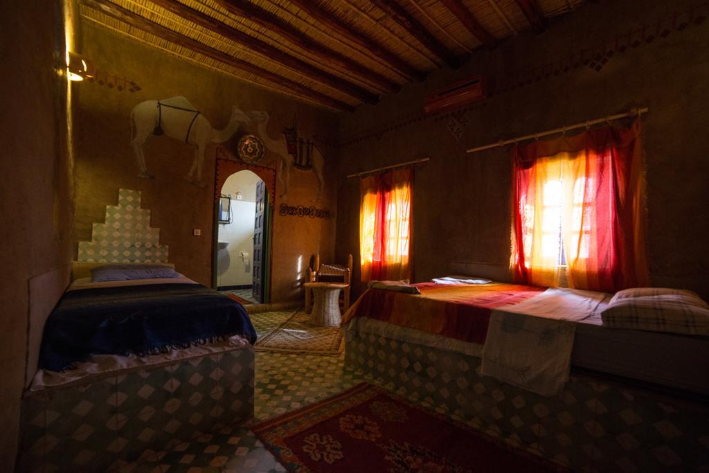Kasbah Hotel Panorama Merzouga Δωμάτιο φωτογραφία
