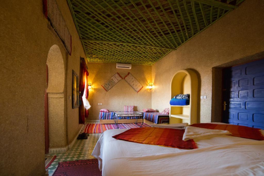 Kasbah Hotel Panorama Merzouga Δωμάτιο φωτογραφία