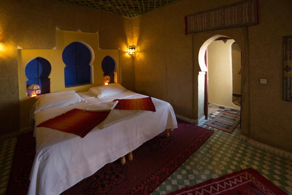 Kasbah Hotel Panorama Merzouga Δωμάτιο φωτογραφία