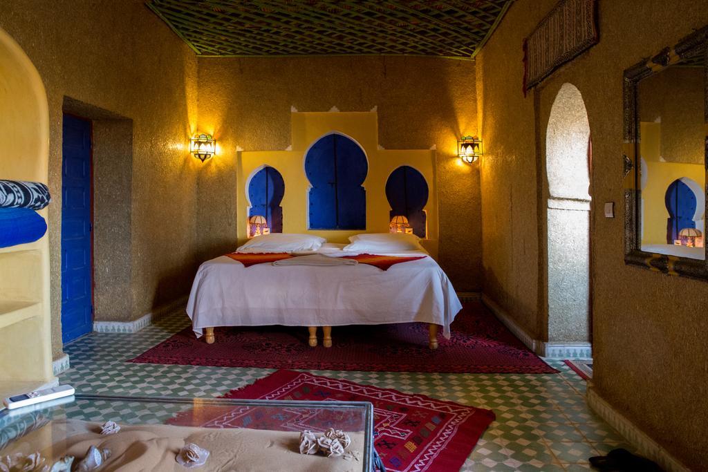 Kasbah Hotel Panorama Merzouga Δωμάτιο φωτογραφία