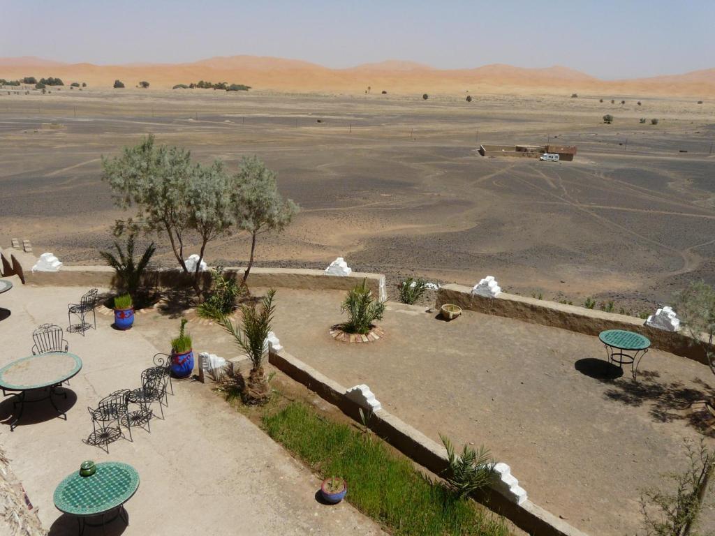 Kasbah Hotel Panorama Merzouga Εξωτερικό φωτογραφία