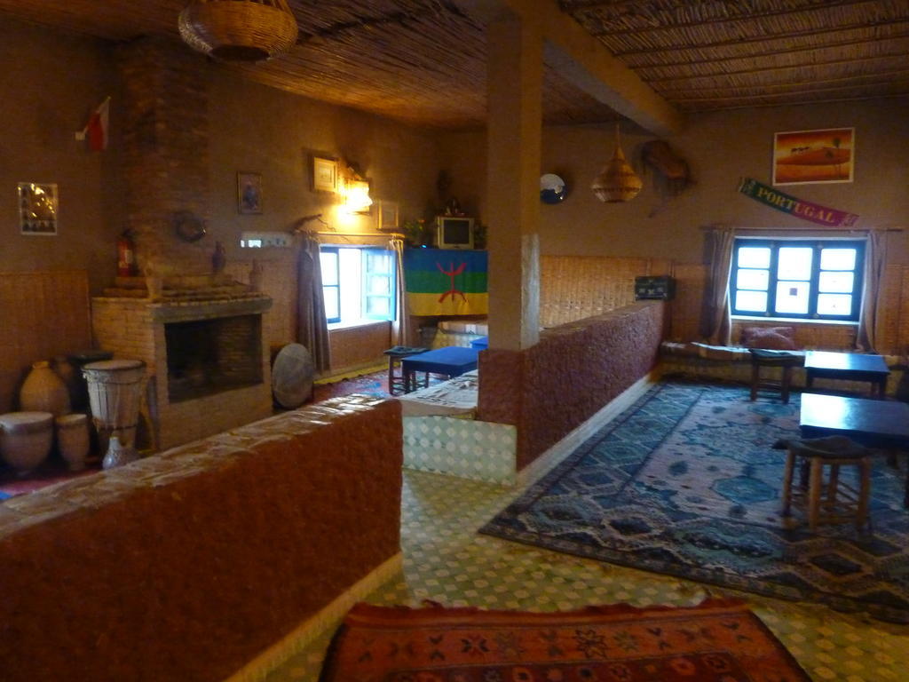 Kasbah Hotel Panorama Merzouga Εξωτερικό φωτογραφία