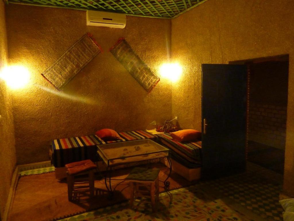 Kasbah Hotel Panorama Merzouga Δωμάτιο φωτογραφία