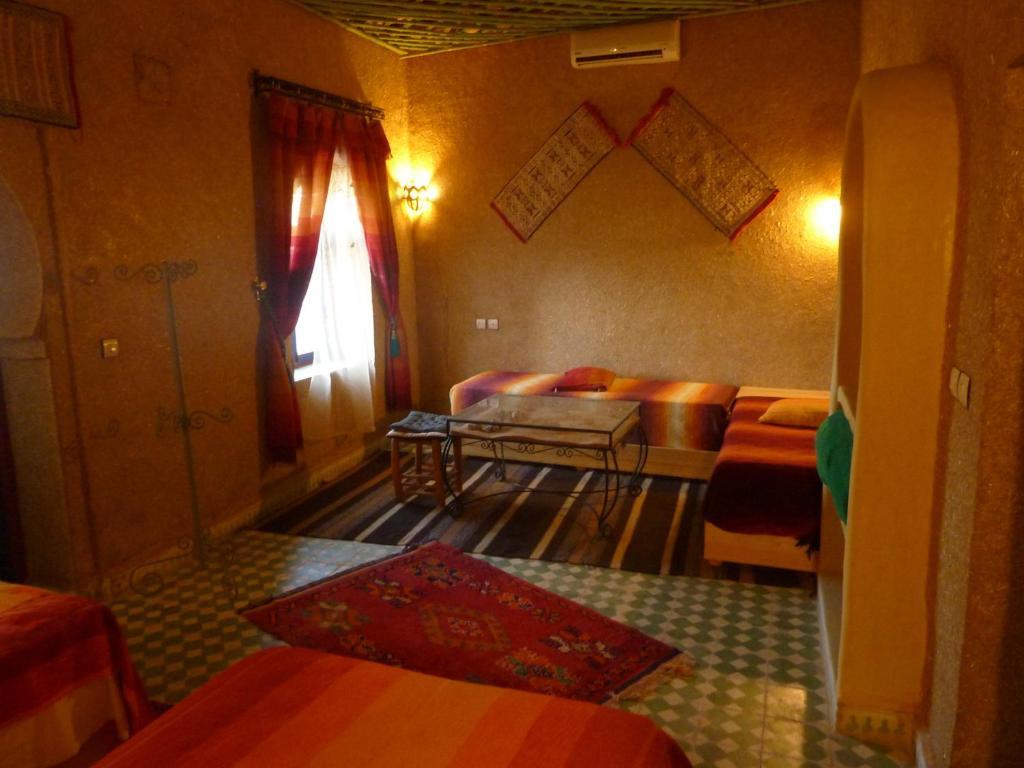 Kasbah Hotel Panorama Merzouga Δωμάτιο φωτογραφία