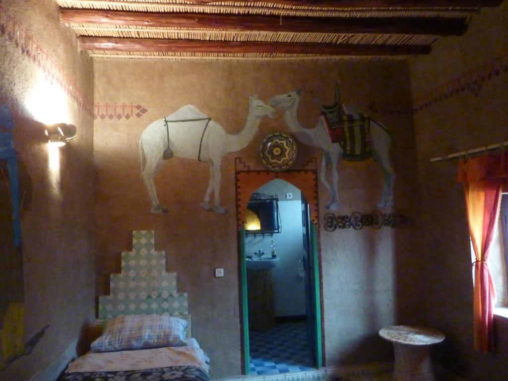 Kasbah Hotel Panorama Merzouga Δωμάτιο φωτογραφία
