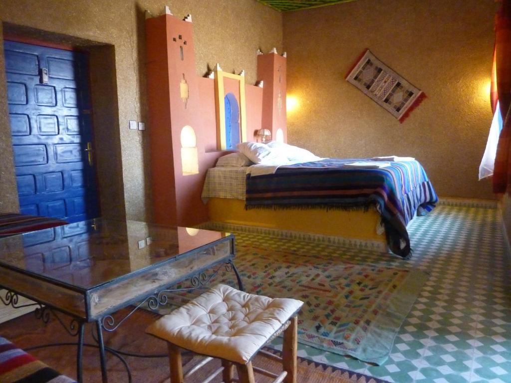 Kasbah Hotel Panorama Merzouga Δωμάτιο φωτογραφία