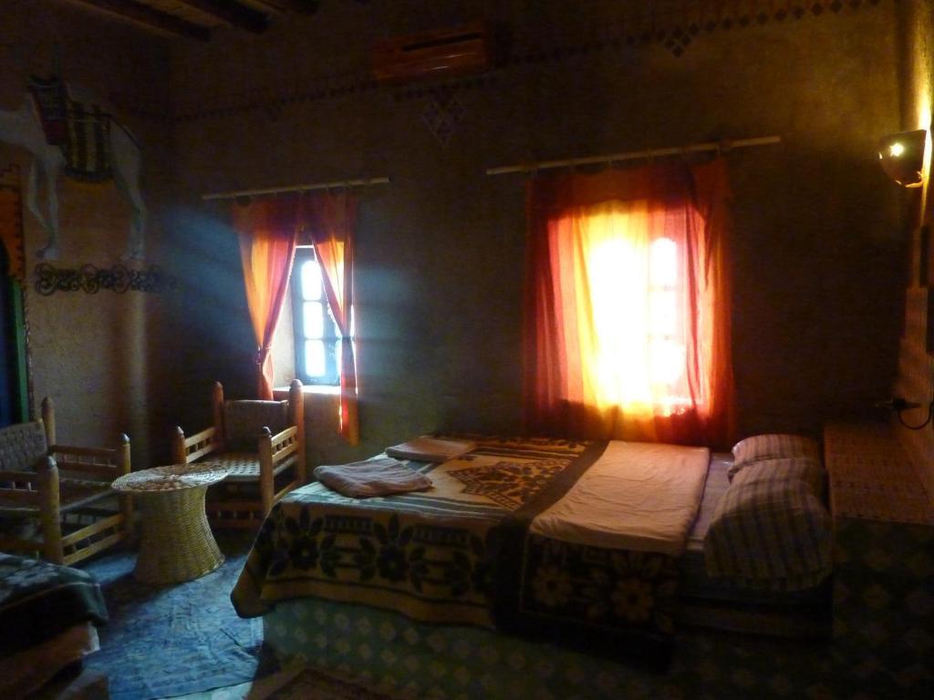 Kasbah Hotel Panorama Merzouga Δωμάτιο φωτογραφία