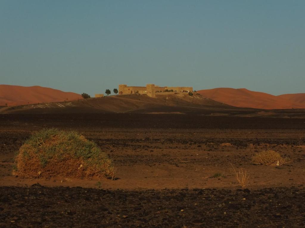 Kasbah Hotel Panorama Merzouga Εξωτερικό φωτογραφία