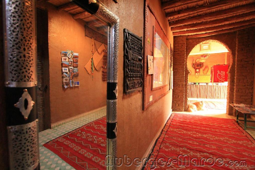 Kasbah Hotel Panorama Merzouga Εξωτερικό φωτογραφία
