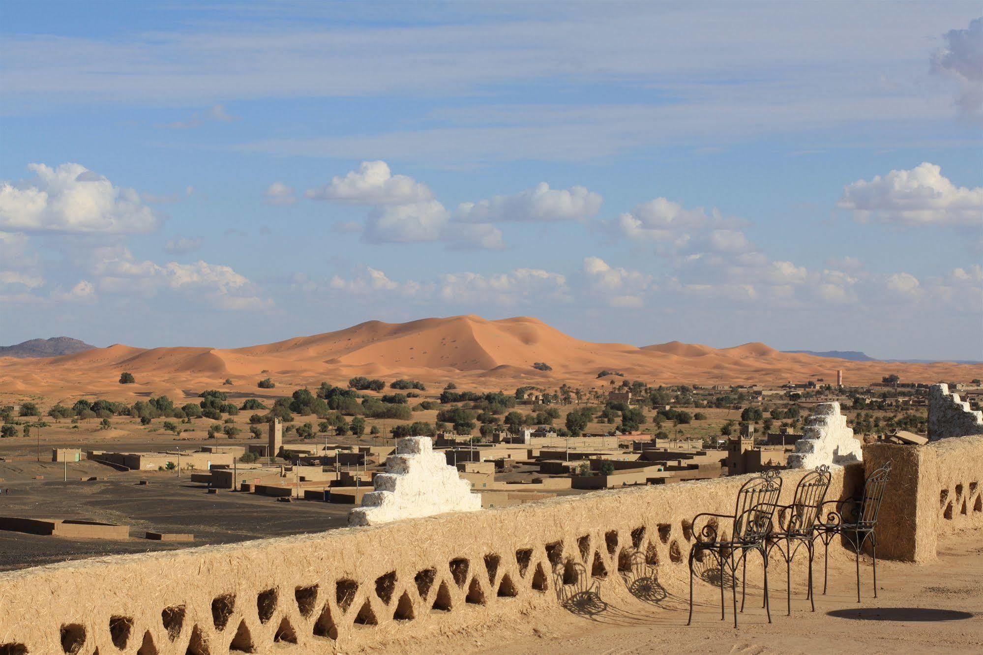 Kasbah Hotel Panorama Merzouga Εξωτερικό φωτογραφία